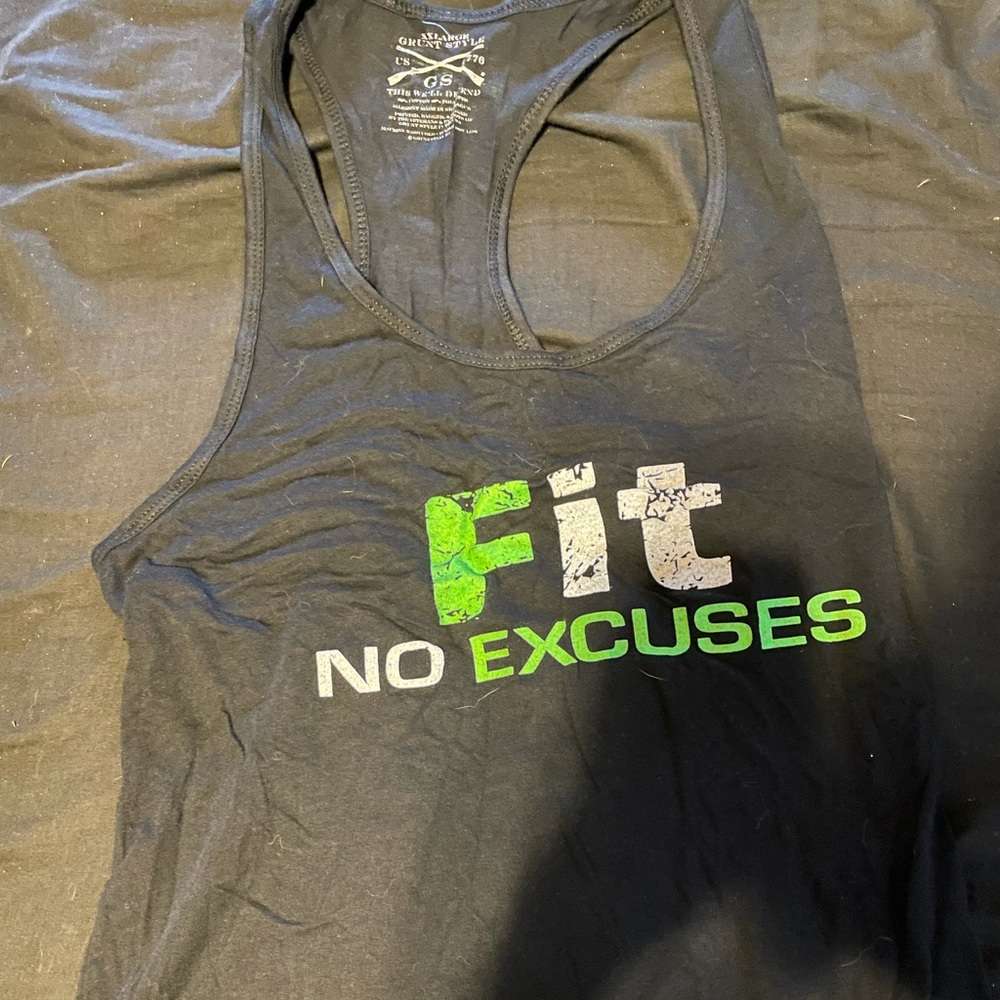 Grunt Style Tank